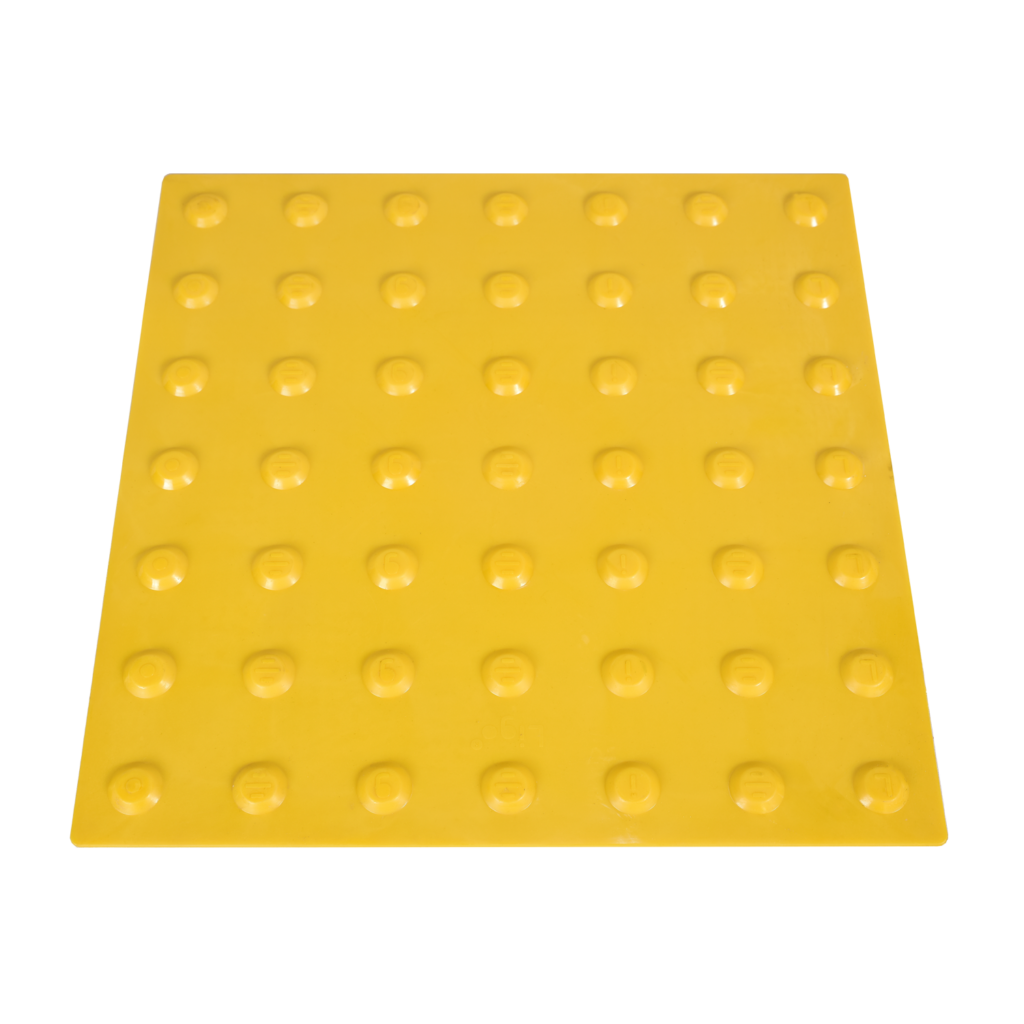 Suprafețe tactile avertizare