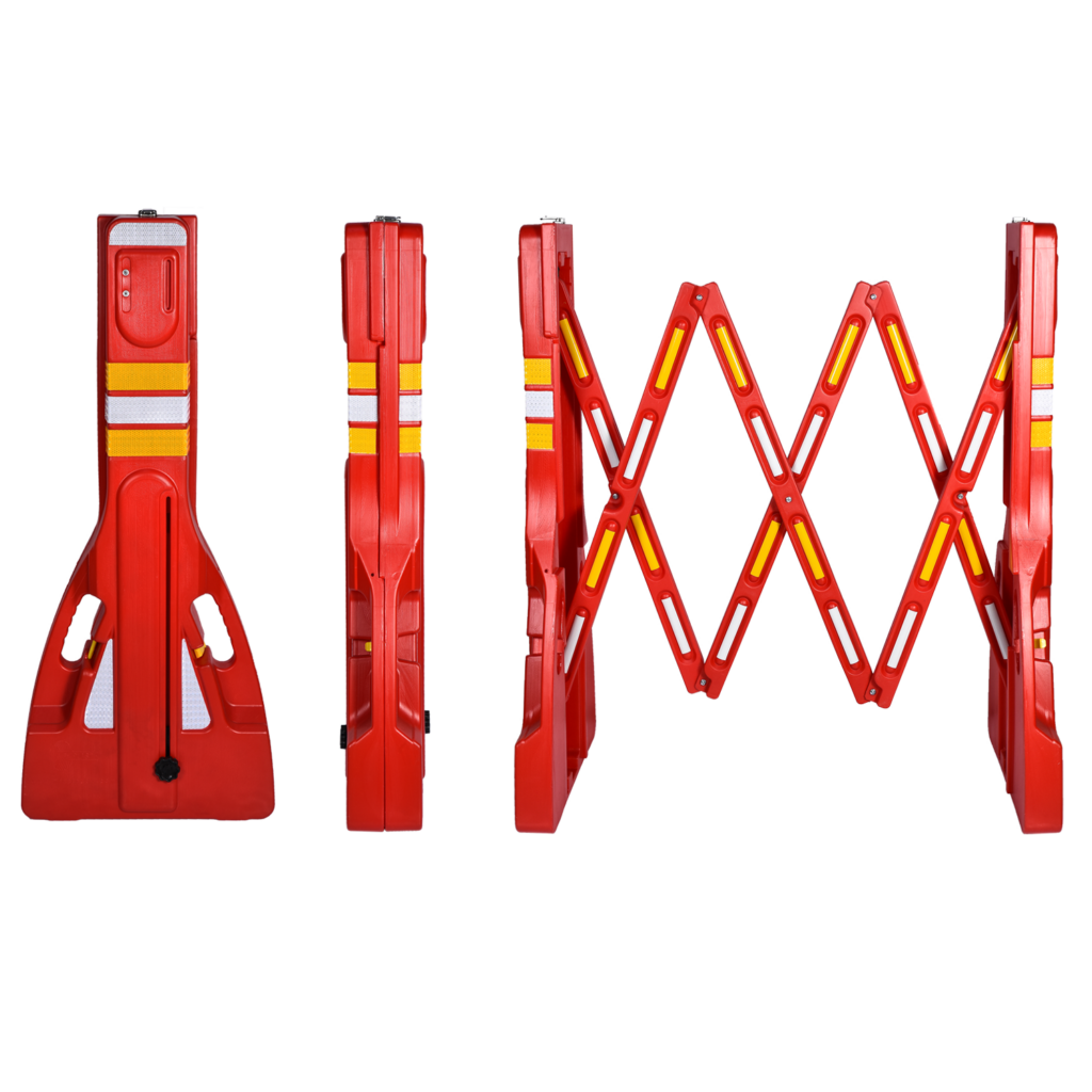 Bariere tip acordeon