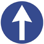 Indicatoare de obligare
