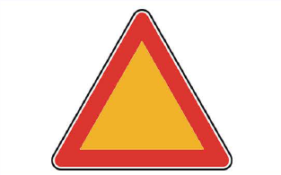 Indicatoare rutiere temporare