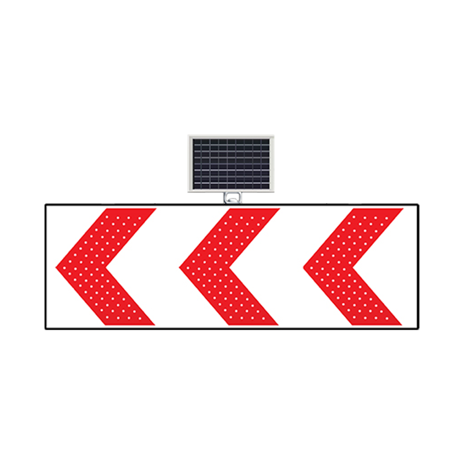 Indicatoare rutiere LED